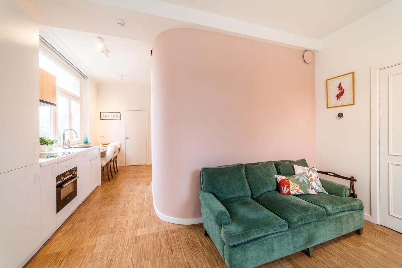 La Vista Apartment แทร์ฟูเริน ภายนอก รูปภาพ