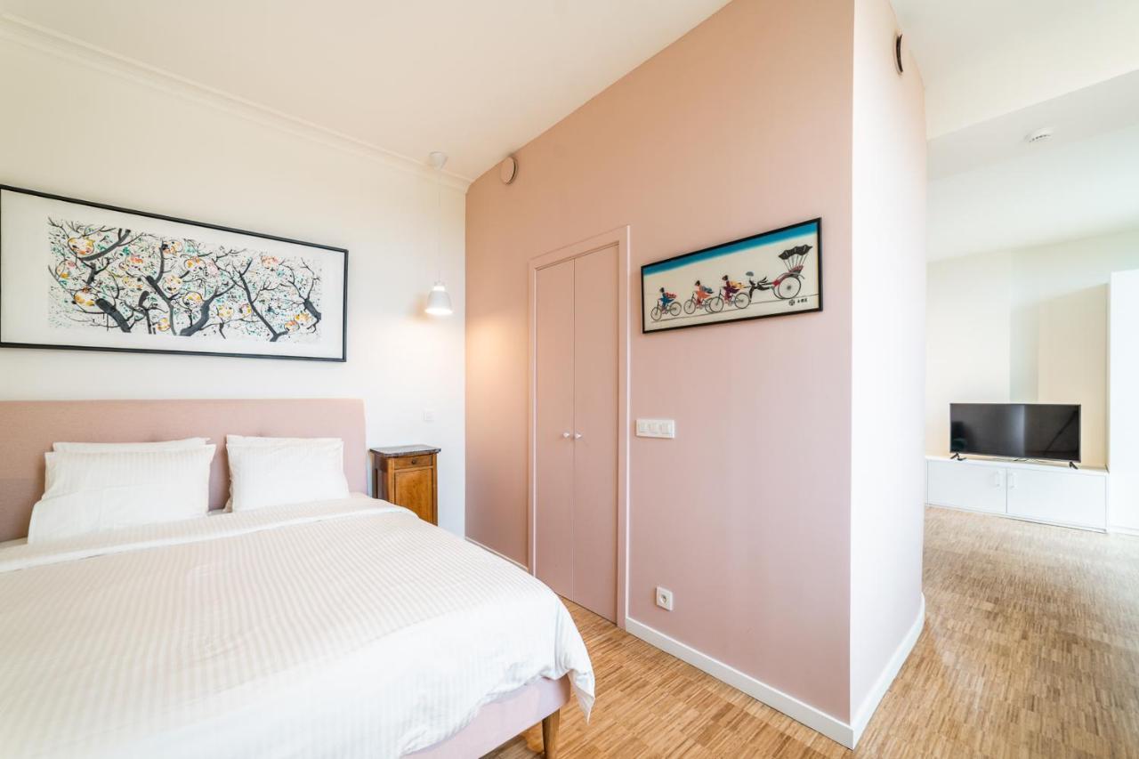La Vista Apartment แทร์ฟูเริน ภายนอก รูปภาพ