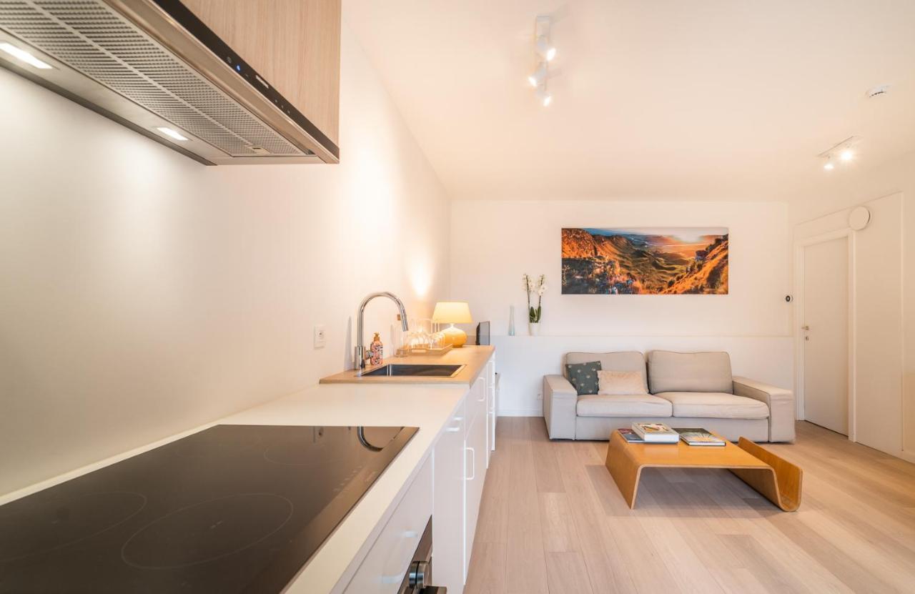 La Vista Apartment แทร์ฟูเริน ภายนอก รูปภาพ