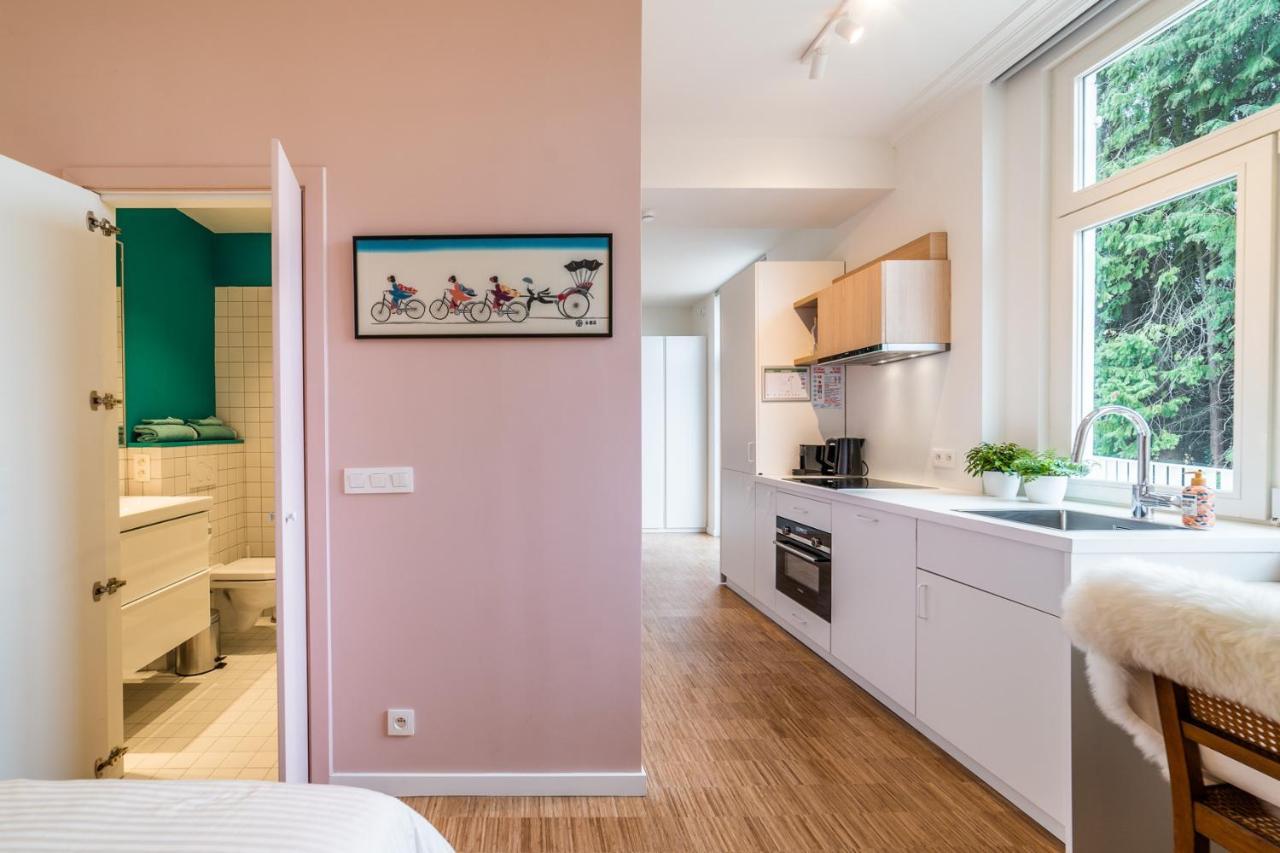 La Vista Apartment แทร์ฟูเริน ภายนอก รูปภาพ