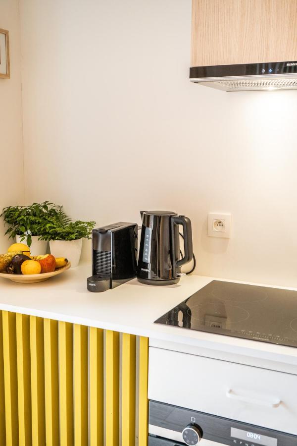 La Vista Apartment แทร์ฟูเริน ภายนอก รูปภาพ