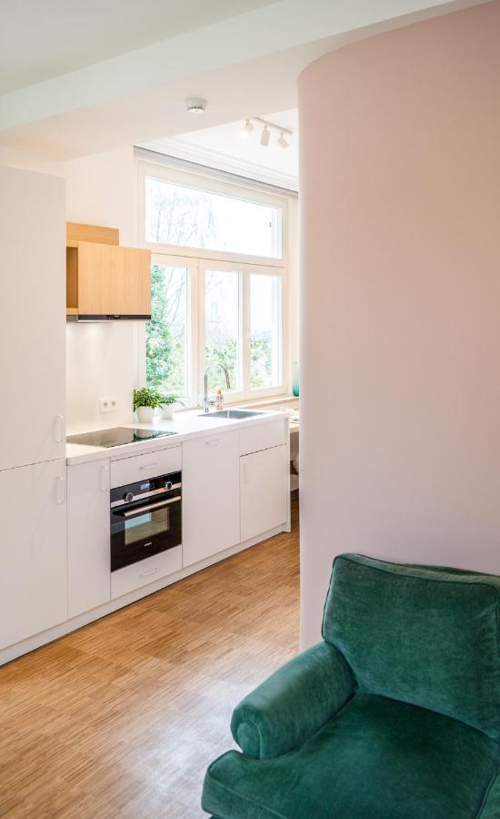 La Vista Apartment แทร์ฟูเริน ภายนอก รูปภาพ