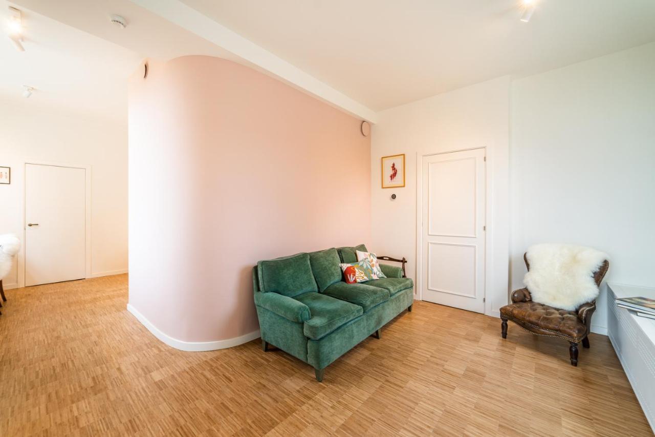 La Vista Apartment แทร์ฟูเริน ภายนอก รูปภาพ