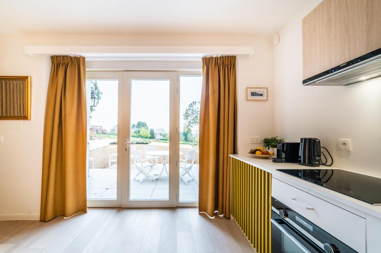 La Vista Apartment แทร์ฟูเริน ภายนอก รูปภาพ