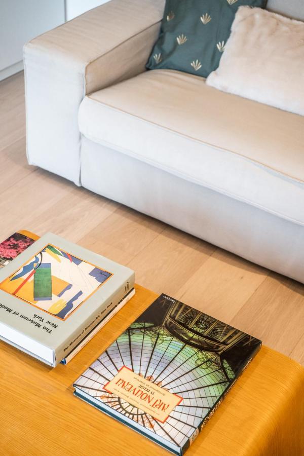 La Vista Apartment แทร์ฟูเริน ภายนอก รูปภาพ