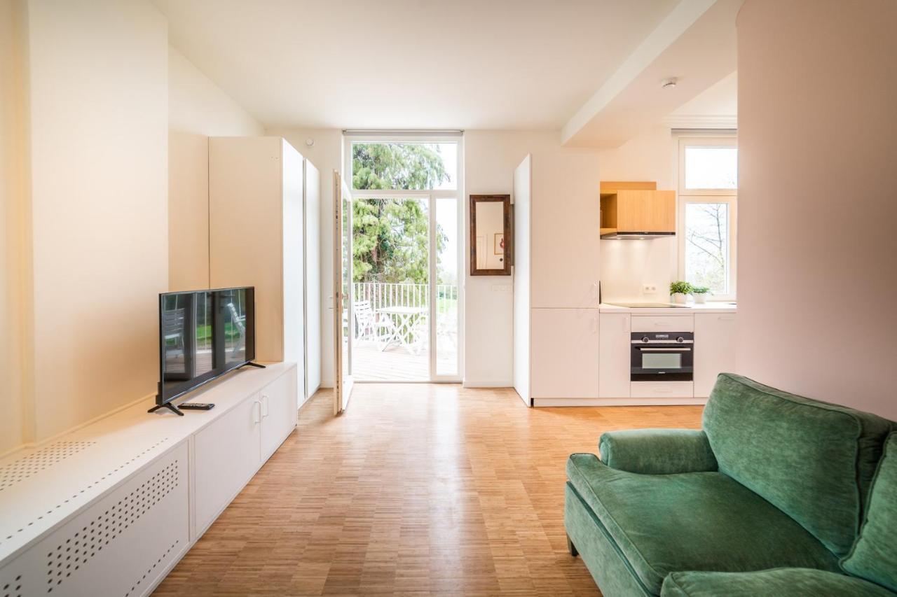 La Vista Apartment แทร์ฟูเริน ภายนอก รูปภาพ