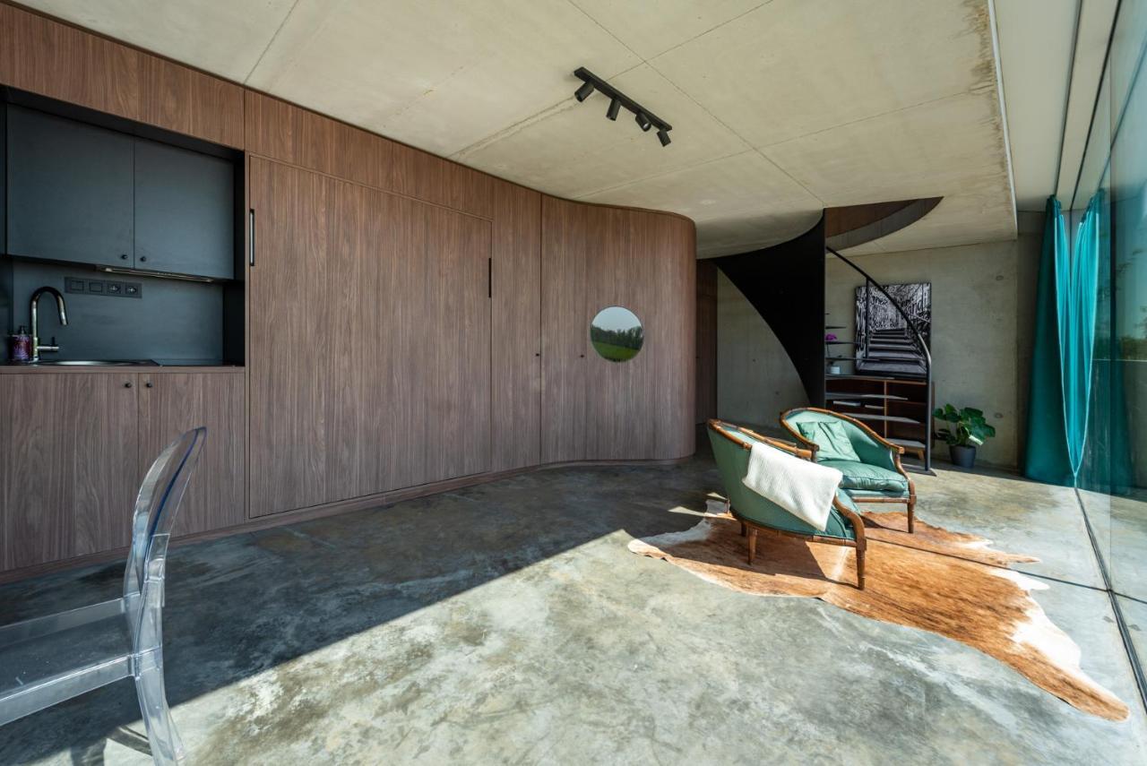 La Vista Apartment แทร์ฟูเริน ภายนอก รูปภาพ